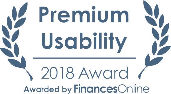 GoReminders was distinguished with the Premium Usability Award for 2018