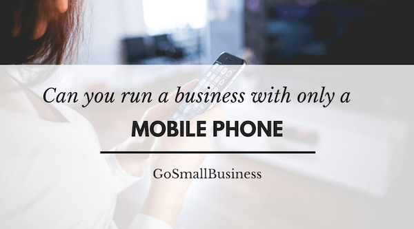 Mobile-savvy business owners are becoming more common