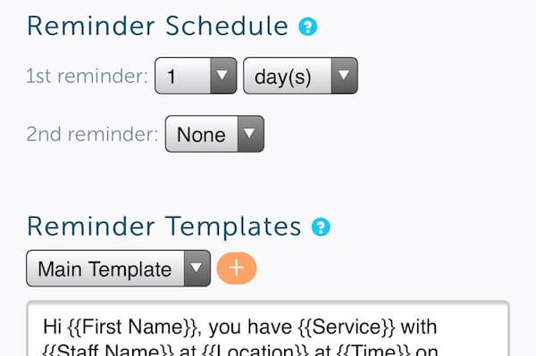 Using GoReminders on your mobile phone is easy