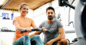 We help gyms and wellness businesses to manage appointments and get clients to show up. 